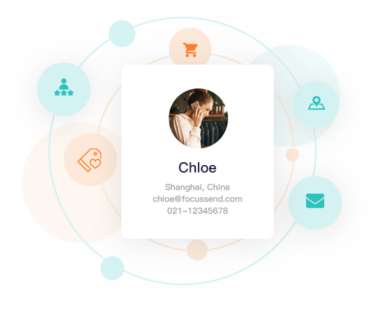 Focussend,电子邮件营销,EDM,营销自动化